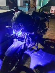 Pulsar NS160 Twin DISC ABS